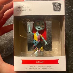 Tim Burton’s Nightmare Before Christmas Sally Ornament